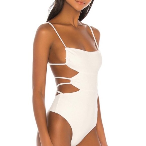 H:ours x Revolve Mindy Bodysuit xs - Picture 3 of 6